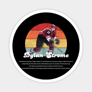 Dylan Strome Vintage Vol 01 Magnet